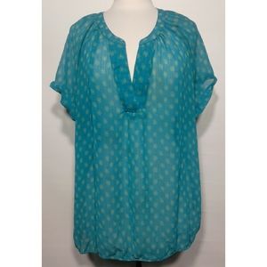 ST. John's Bay Blouse Plus size 2X